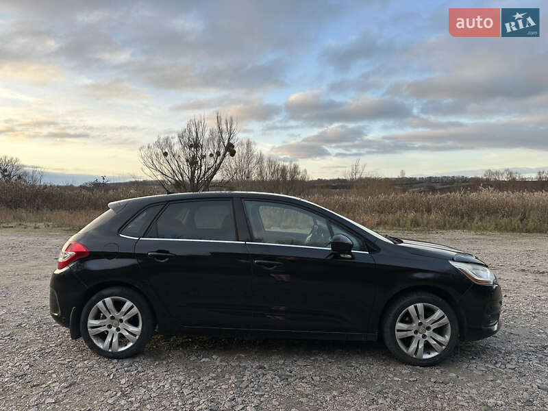 Хэтчбек Citroen C4 2011 в Киеве