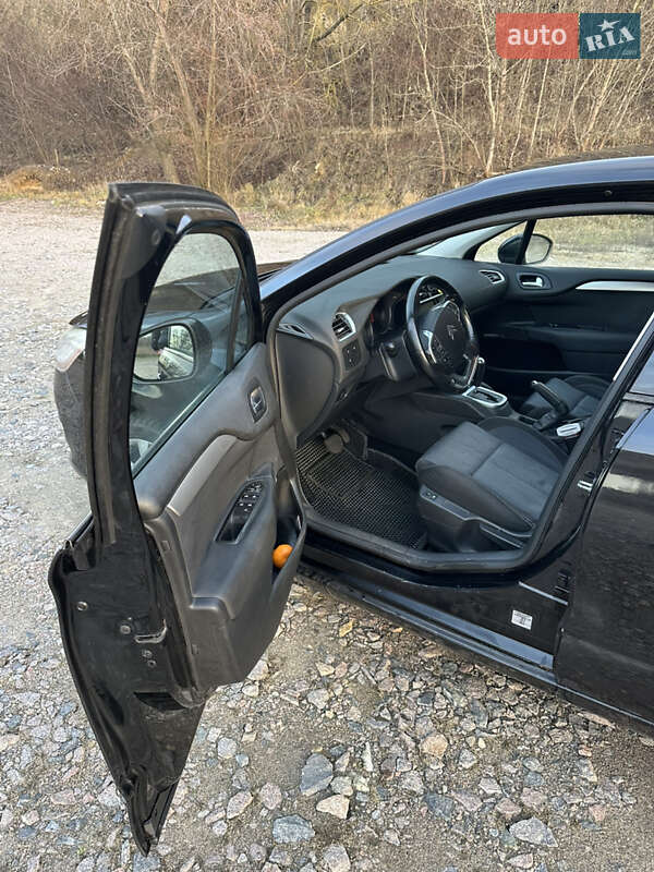 Хэтчбек Citroen C4 2011 в Киеве