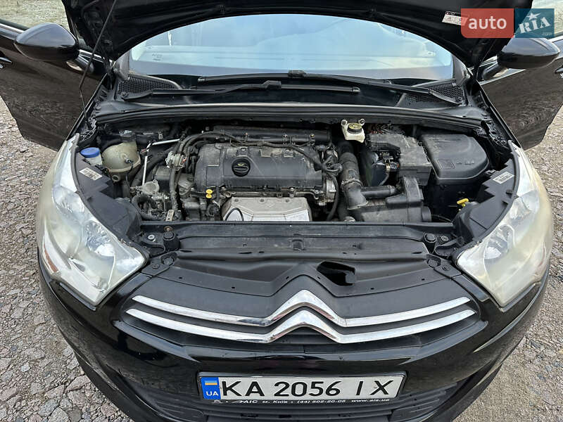 Хэтчбек Citroen C4 2011 в Киеве