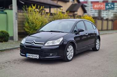 Хэтчбек Citroen C4 2005 в Житомире