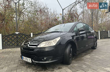 Хэтчбек Citroen C4 2007 в Ровно
