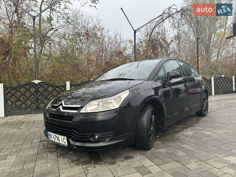 Хэтчбек Citroen C4 2007 в Ровно фото Хэтчбек Citroen C4 2007 в Ровно