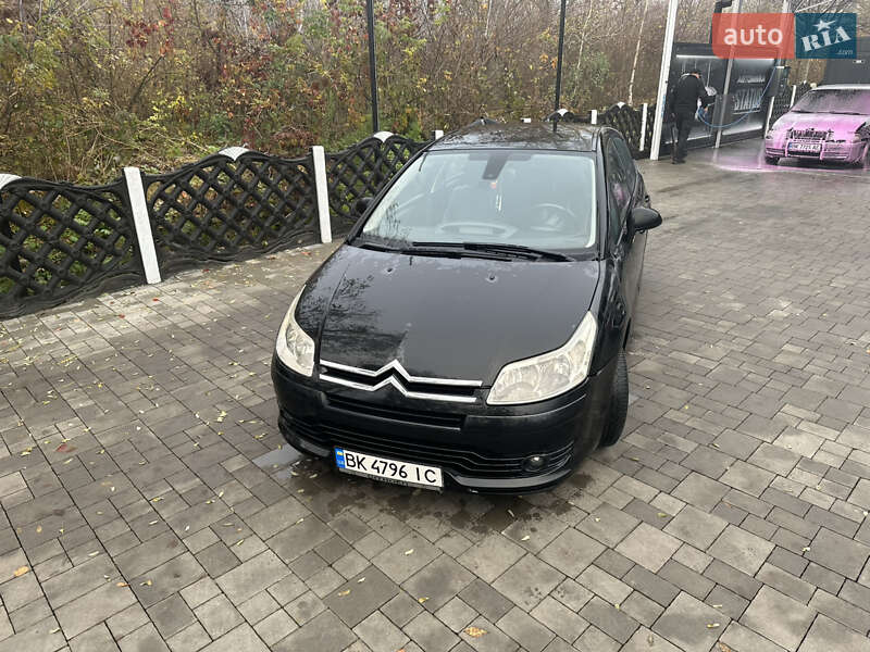 Хэтчбек Citroen C4 2007 в Ровно фото 4 Хэтчбек Citroen C4 2007 в Ровно