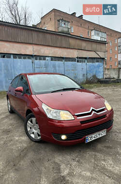 Хэтчбек Citroen C4 2007 в Нежине