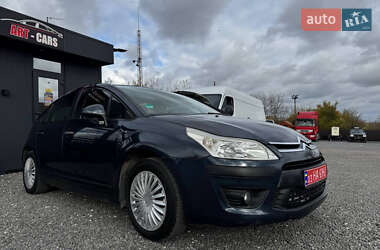 Хэтчбек Citroen C4 2008 в Тернополе