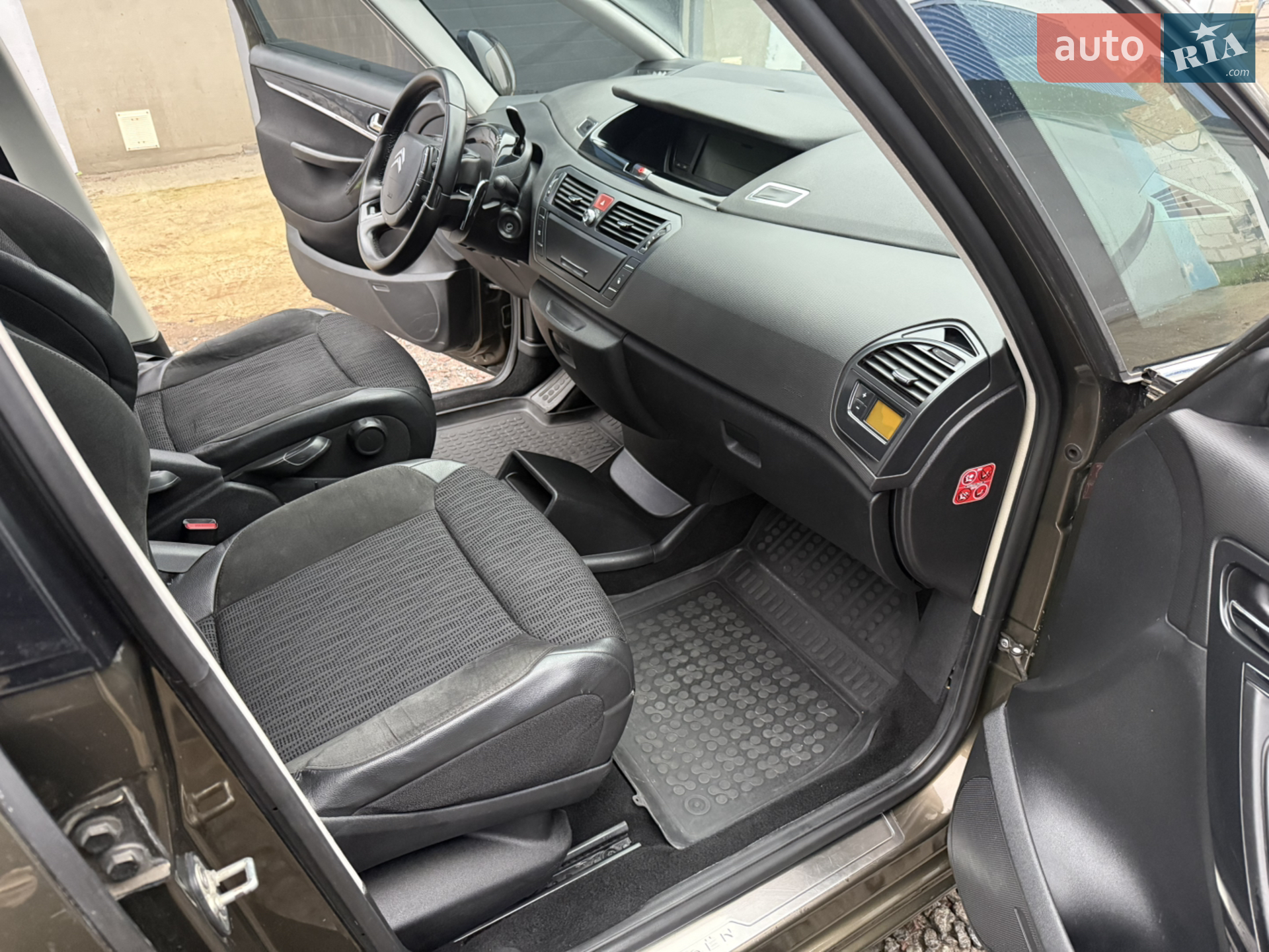 2011 Citroen C4 - мініатюра 7