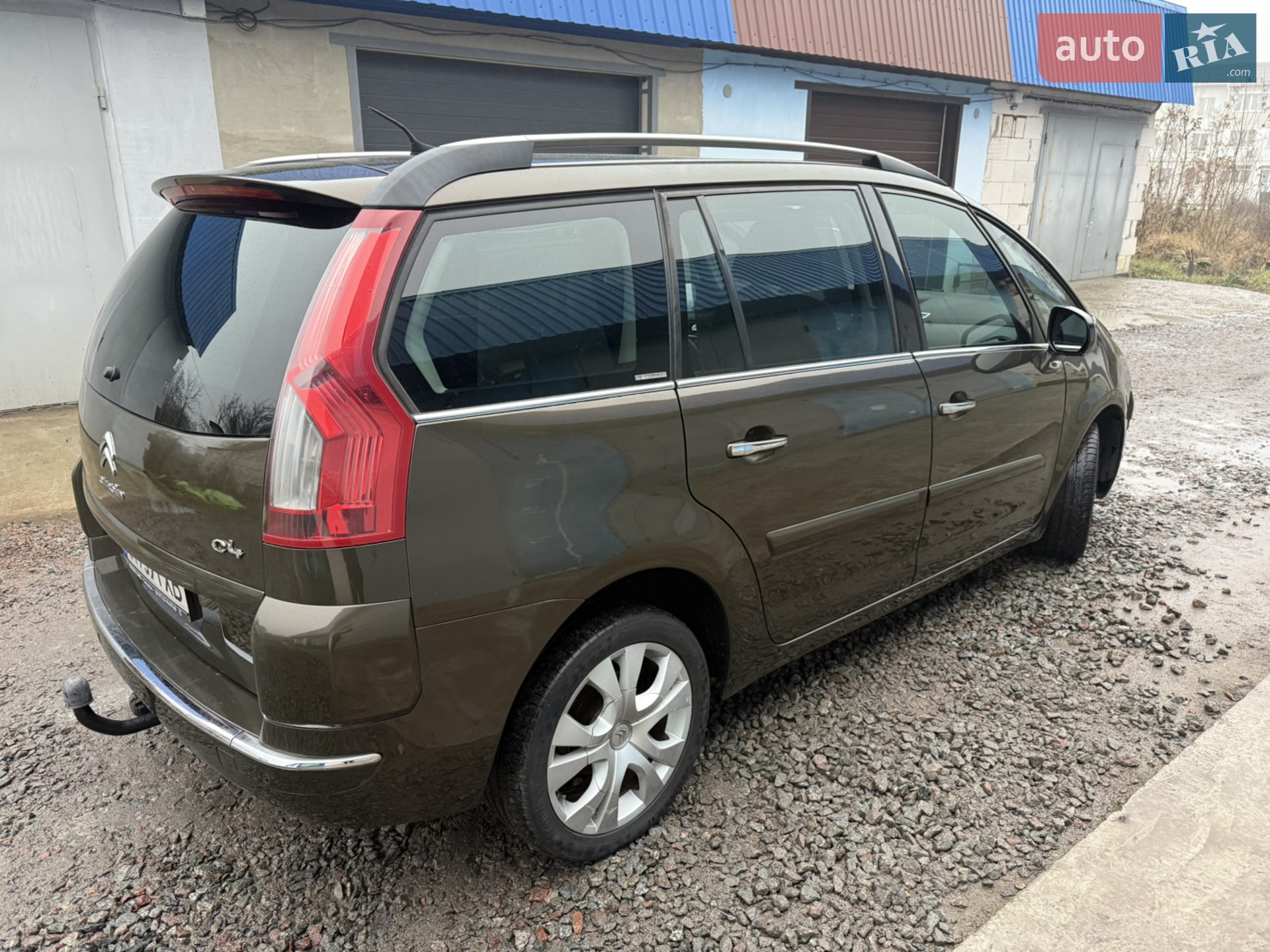 2011 Citroen C4 - мініатюра 5