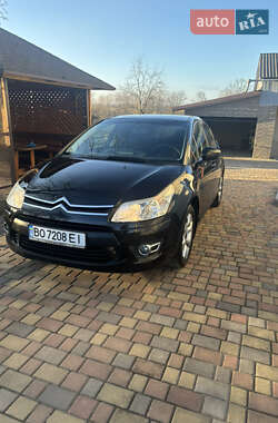Хэтчбек Citroen C4 2010 в Калуше