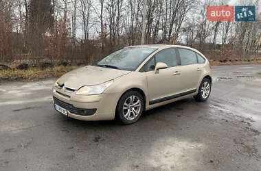 Хэтчбек Citroen C4 2005 в Звягеле