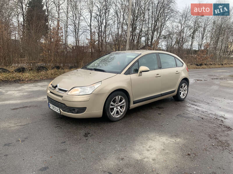 Citroen C4 2005