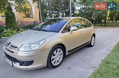 Хэтчбек Citroen C4 2006 в Чернигове