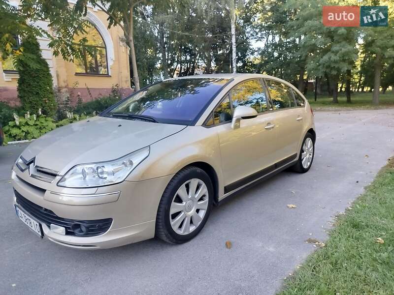 Citroen C4 2006 Citroen C4 2006
