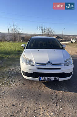 Хэтчбек Citroen C4 2008 в Шаргороде