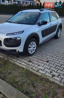 Седан Citroen C4 2015 в Ивано-Франковске
