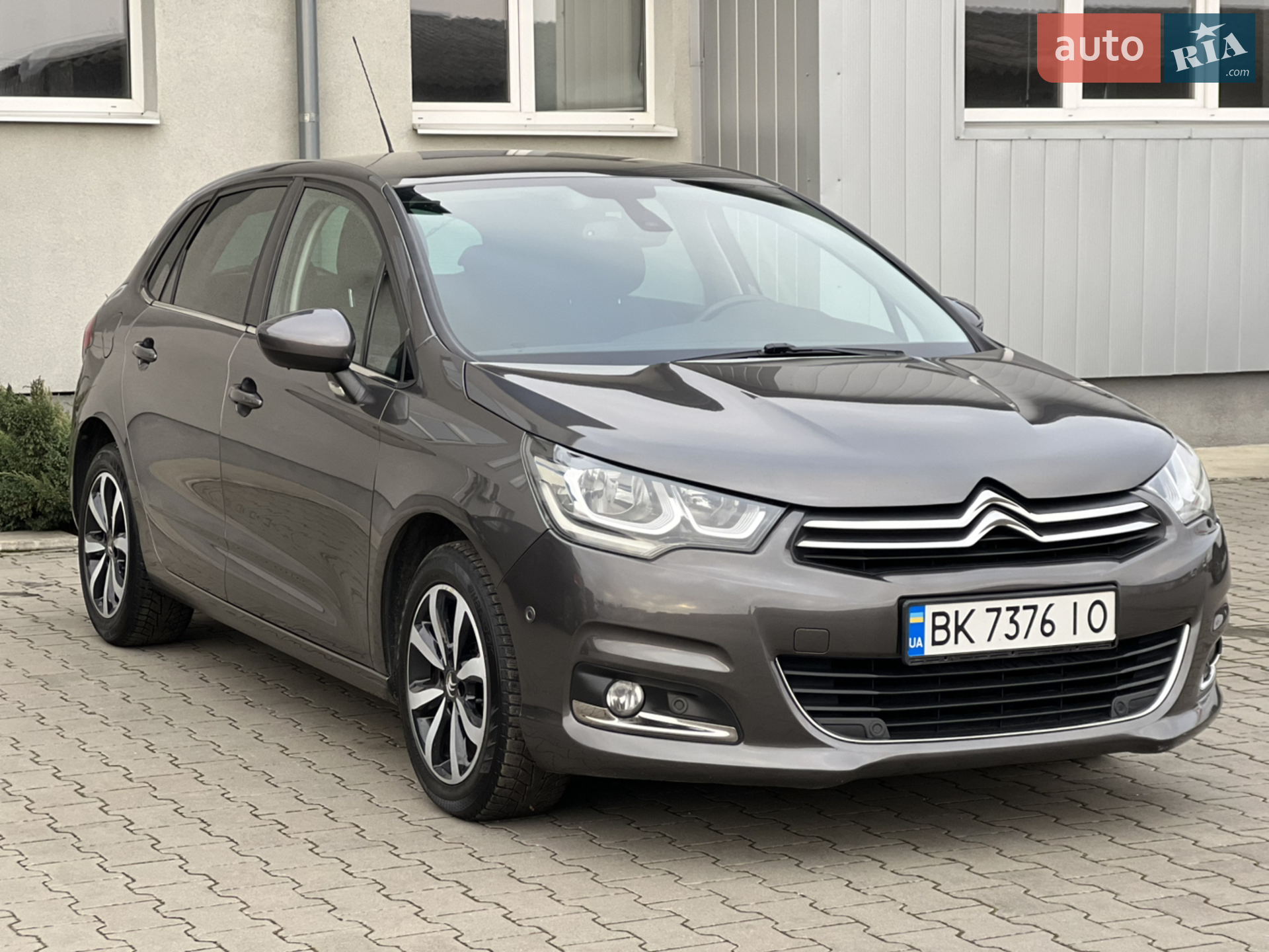 2017 Citroen C4 - мініатюра 2