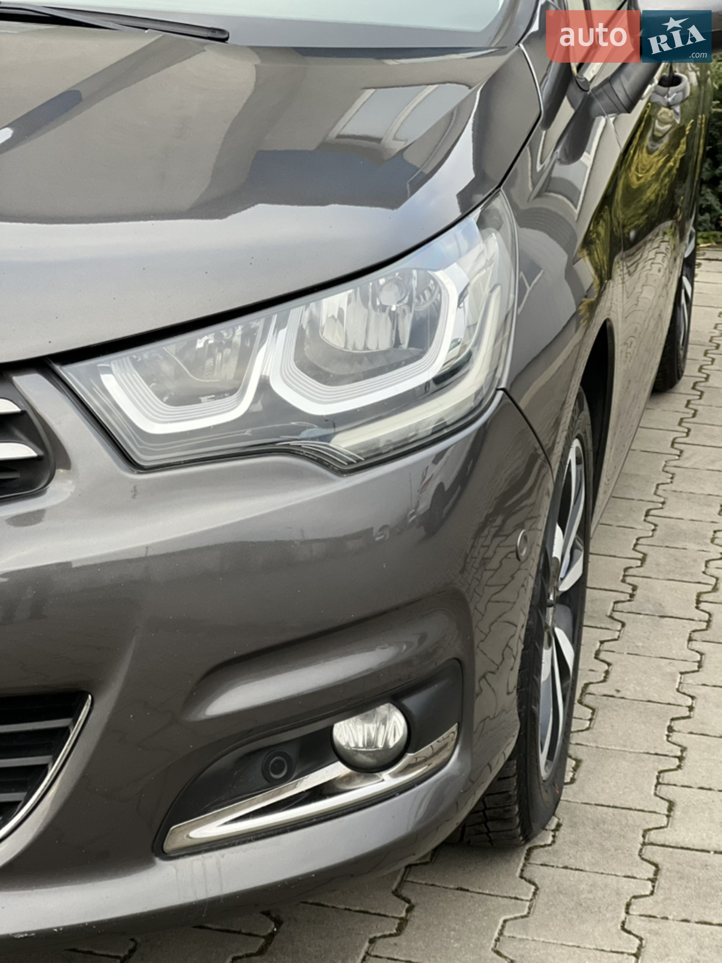 2017 Citroen C4 - мініатюра 4