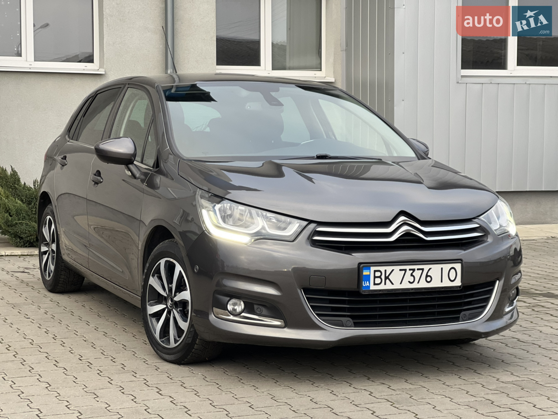 2017 Citroen C4 - мініатюра 3