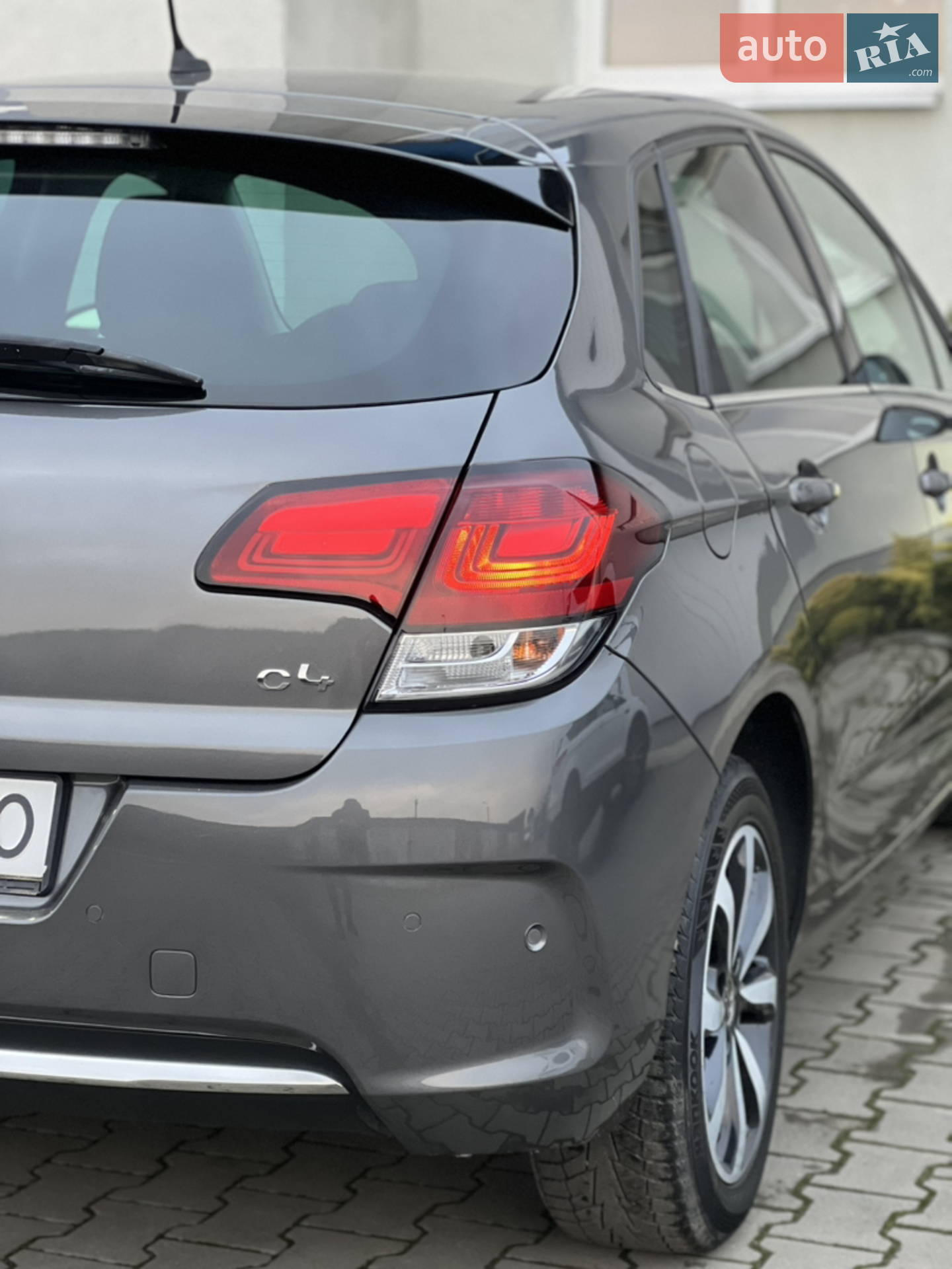 2017 Citroen C4 - мініатюра 7