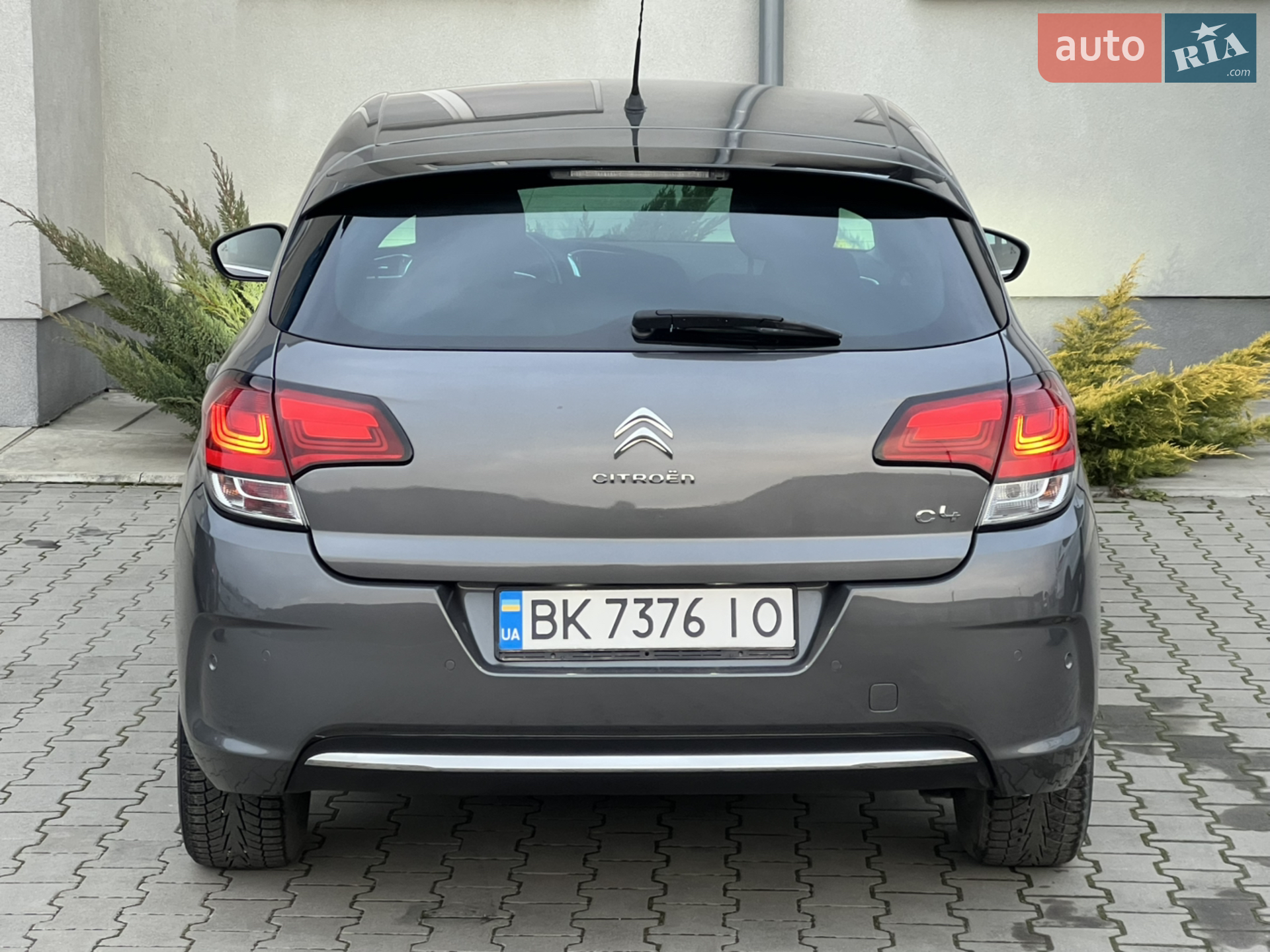 2017 Citroen C4 - мініатюра 6