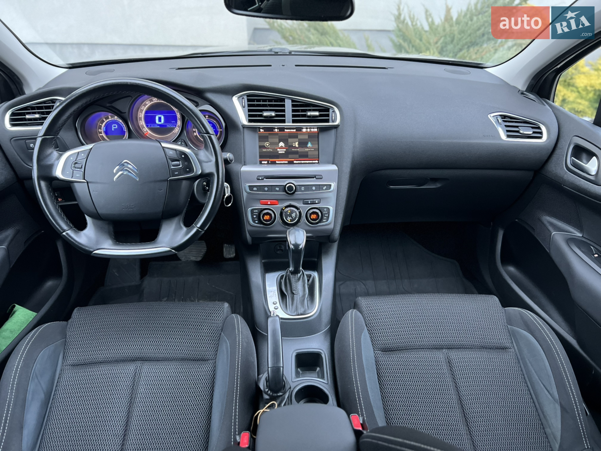 2017 Citroen C4 - мініатюра 9