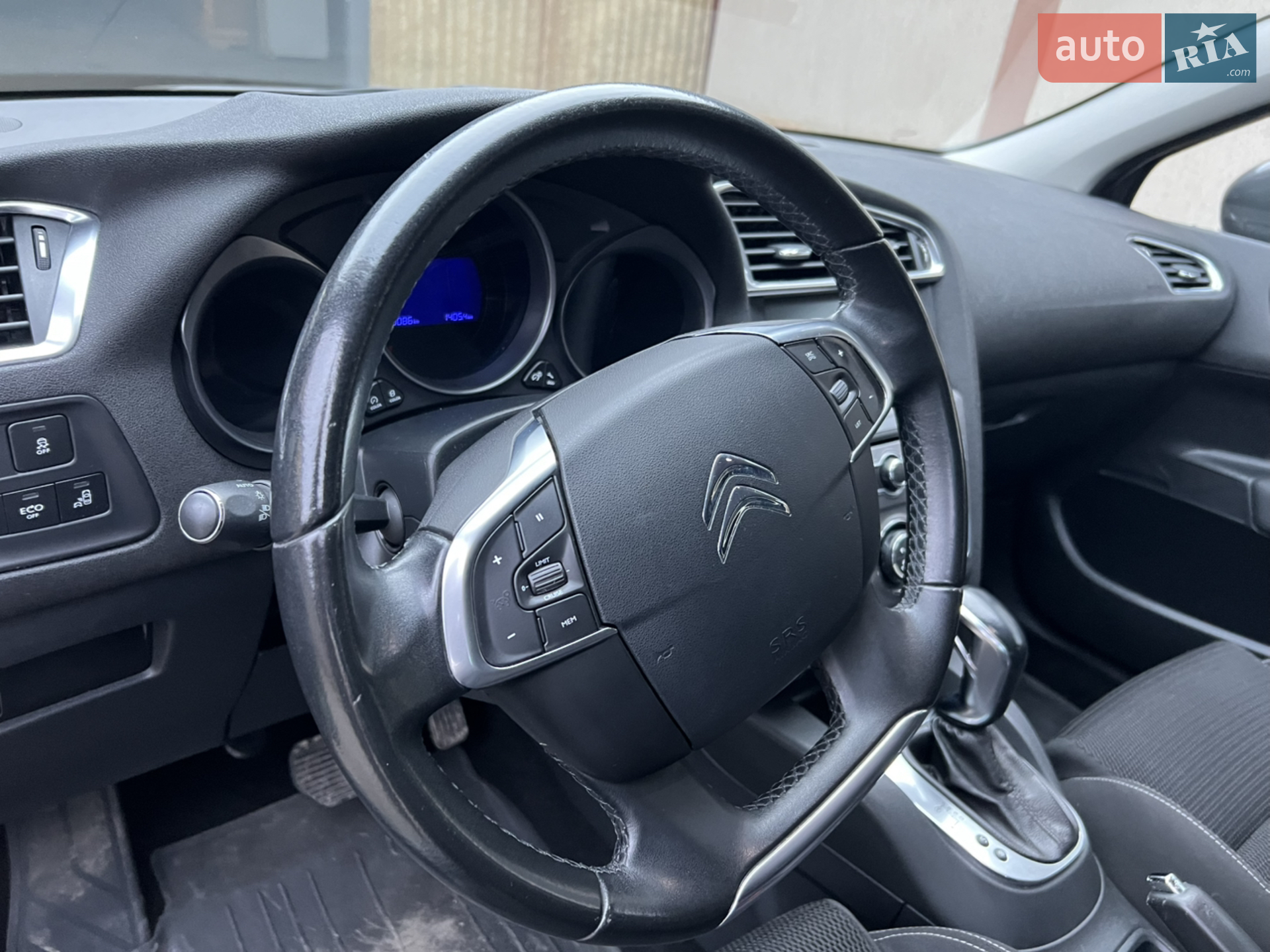 2017 Citroen C4 - мініатюра 13