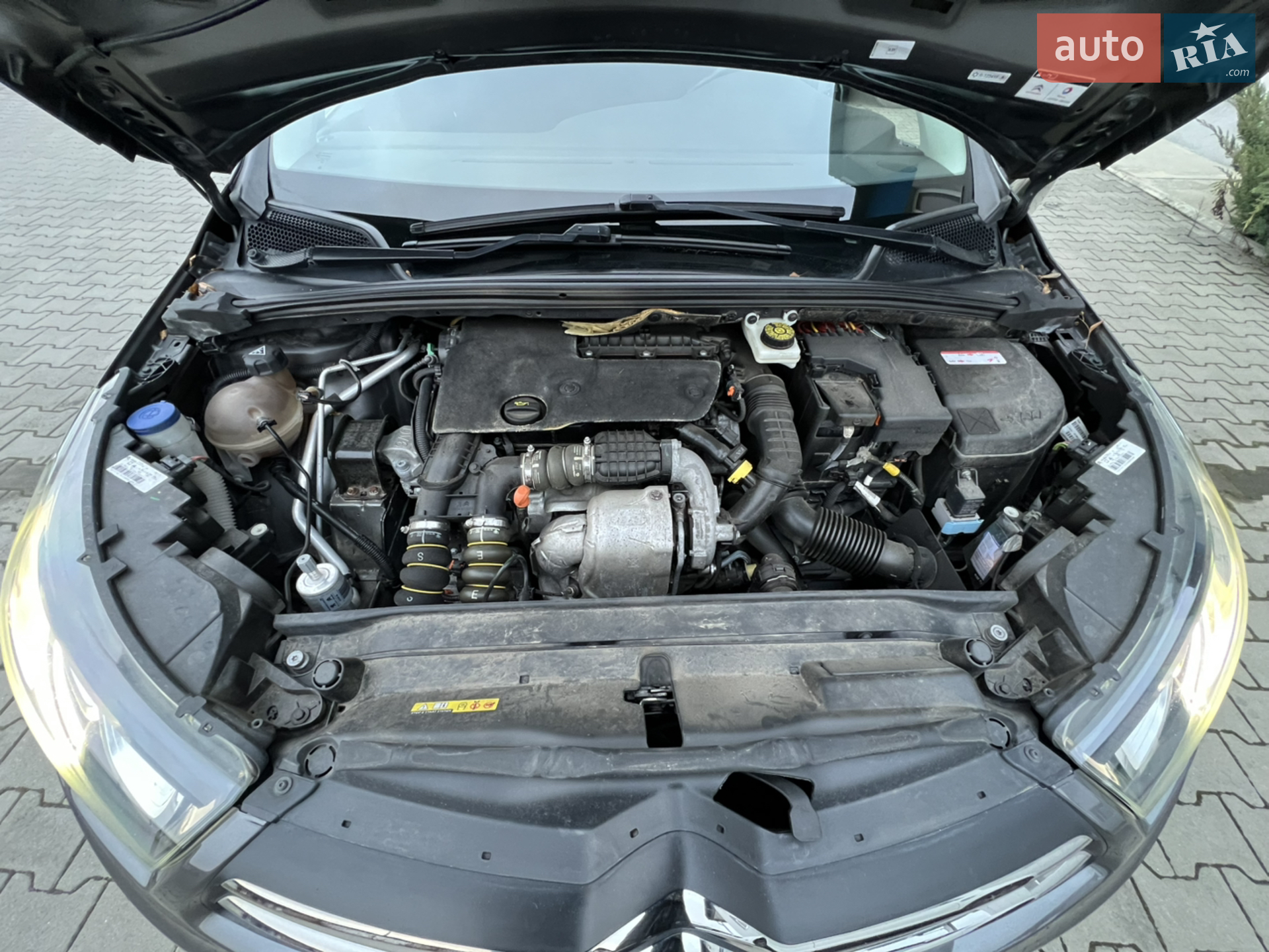 2017 Citroen C4 - мініатюра 23