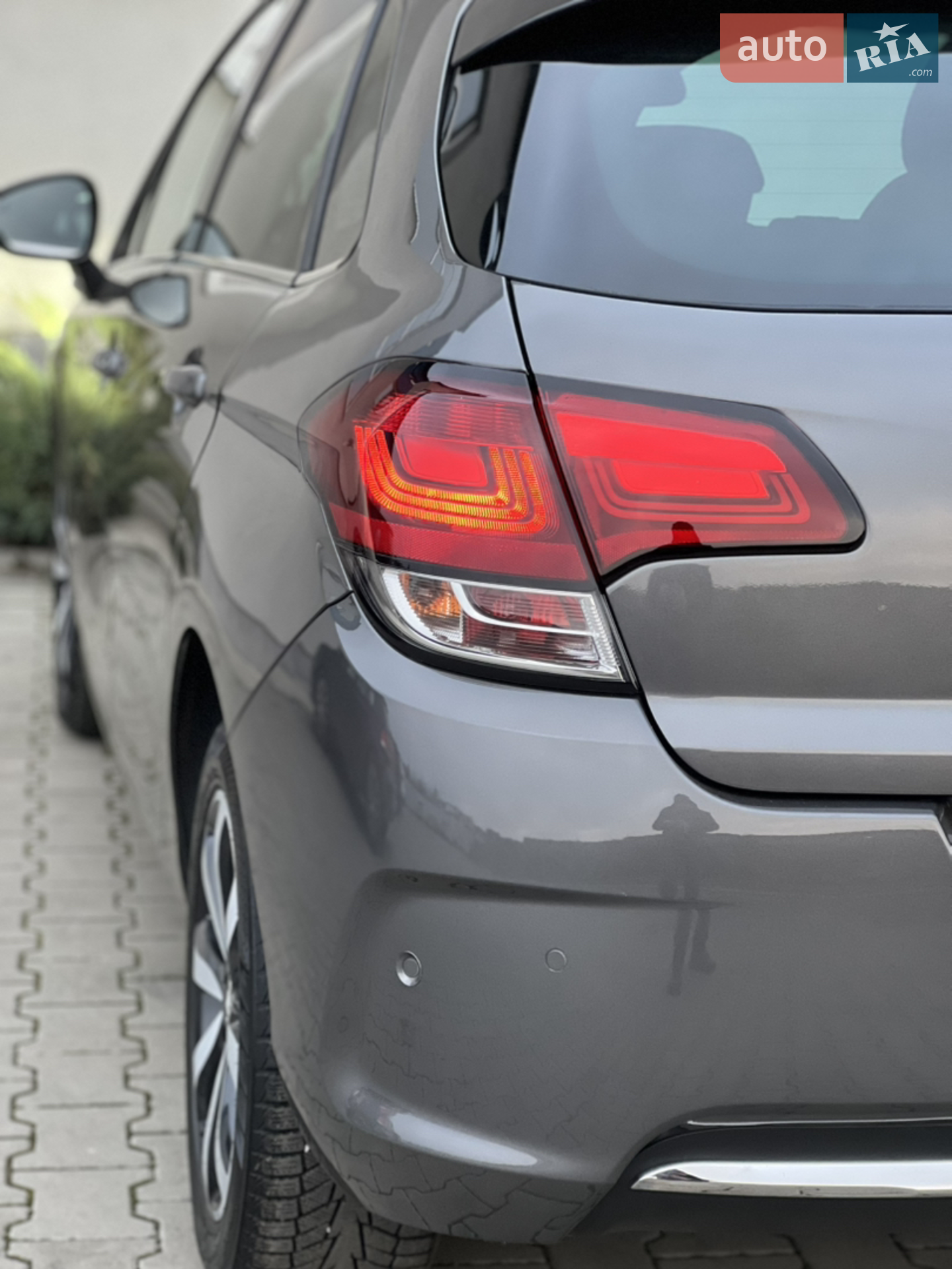 2017 Citroen C4 - мініатюра 8