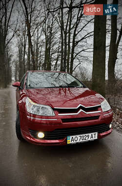 Купе Citroen C4 2008 в Ровно