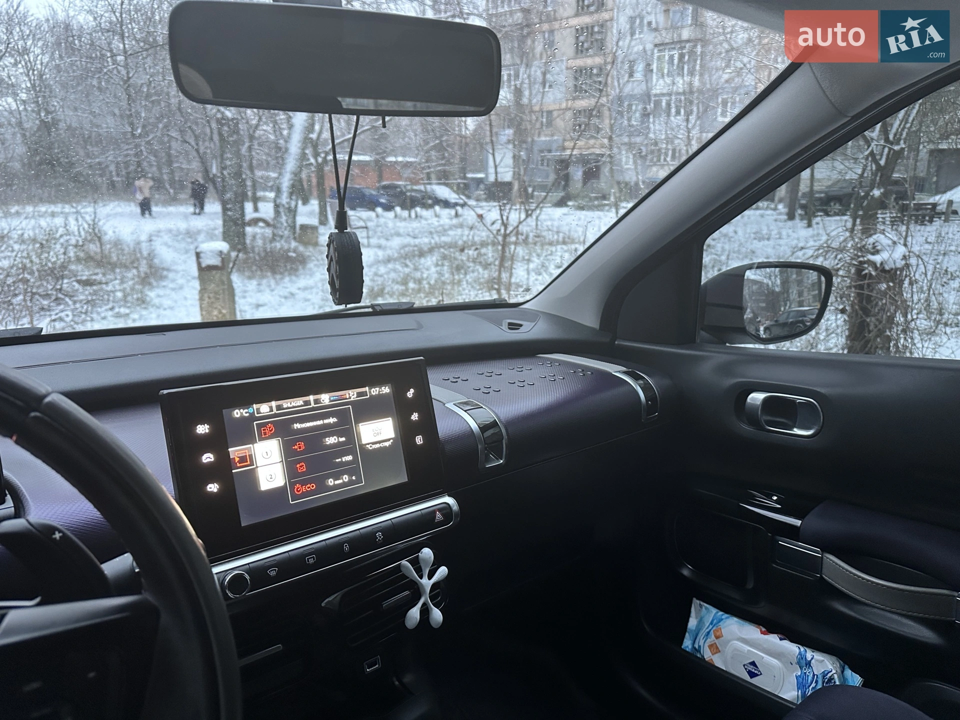 2015 Citroen C4 - мініатюра 6