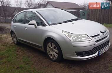 Хэтчбек Citroen C4 2006 в Чернигове