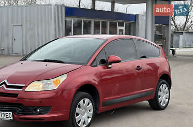 Купе Citroen C4 2008 в Кропивницком