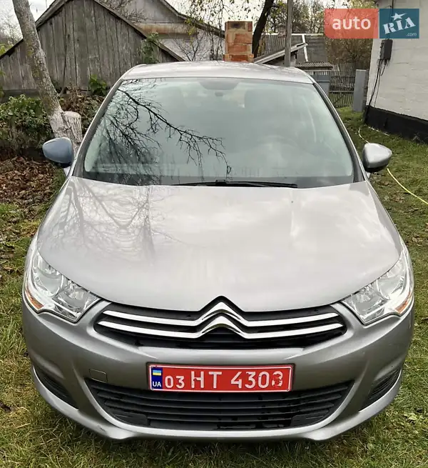 Citroen C4