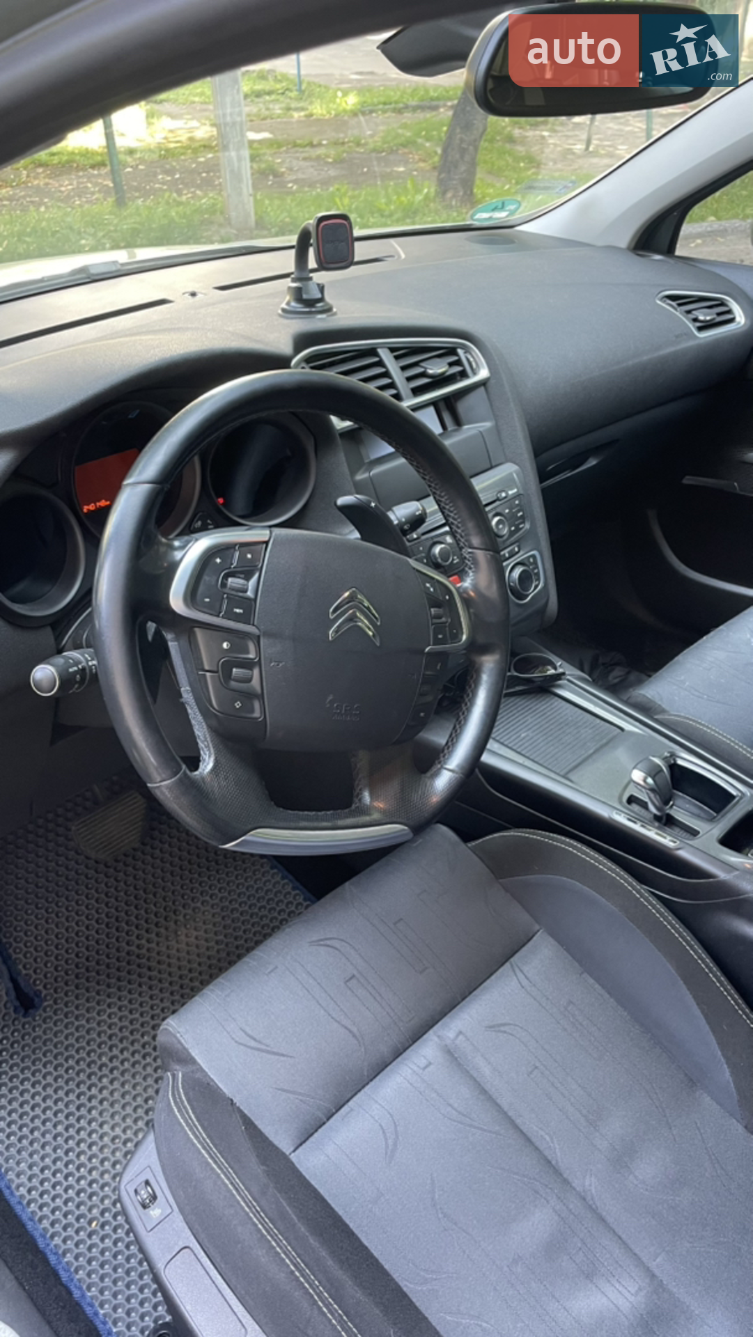 2010 Citroen C4 - мініатюра 6