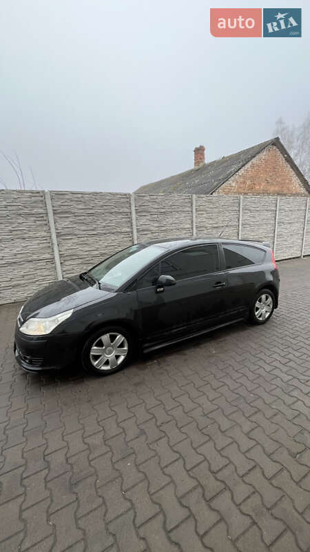 Купе Citroen C4 2007 в Виннице фото 7 Купе Citroen C4 2007 в Виннице