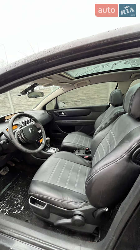 Купе Citroen C4 2007 в Виннице фото 9 Купе Citroen C4 2007 в Виннице