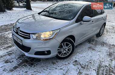 Хетчбек Citroen C4 2011 в Долині