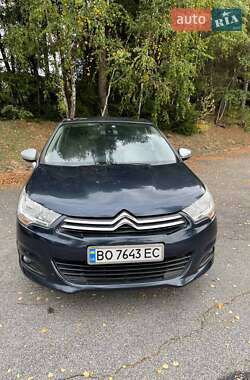 Хетчбек Citroen C4 2012 в Борщеві