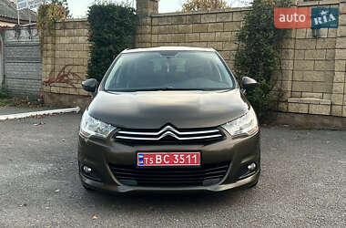 Хетчбек Citroen C4 2014 в Дніпрі