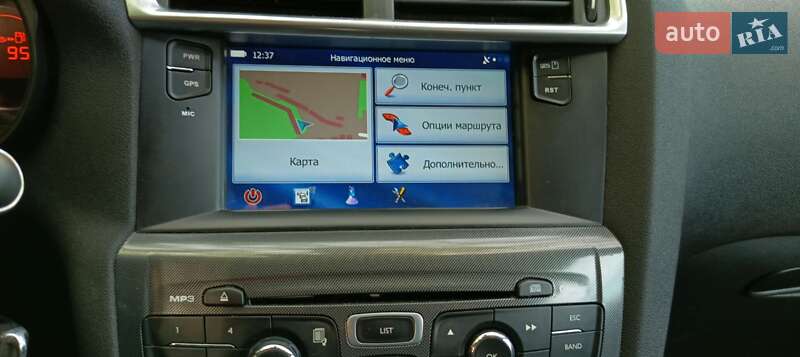 Хэтчбек Citroen C4 2011 в Кременчуге фото 7 Хэтчбек Citroen C4 2011 в Кременчуге