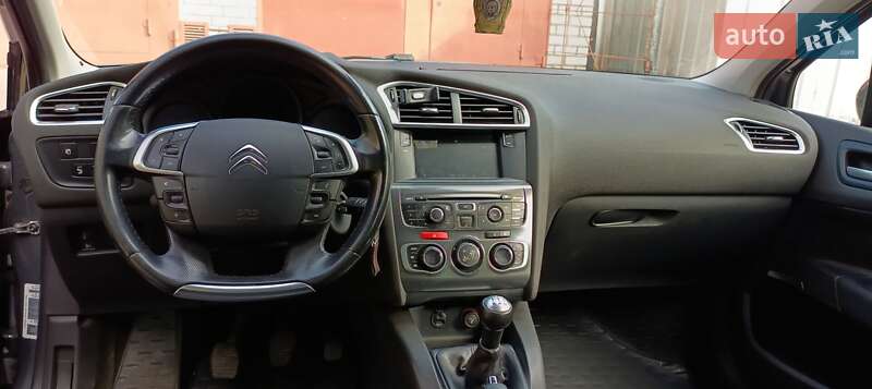 Хэтчбек Citroen C4 2011 в Кременчуге фото 15 Хэтчбек Citroen C4 2011 в Кременчуге