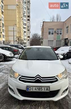 Хэтчбек Citroen C4 2012 в Киеве