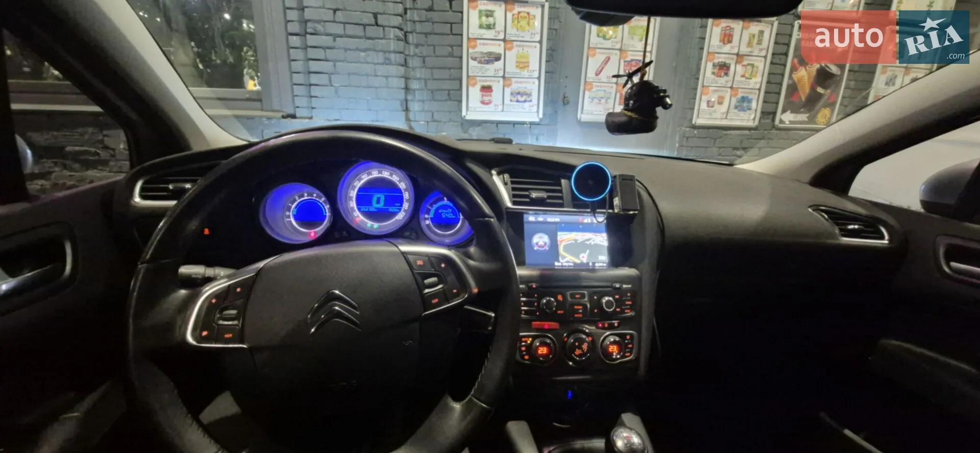 2014 Citroen C4 - мініатюра 2