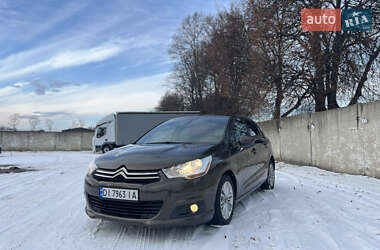 Хэтчбек Citroen C4 2011 в Луцке