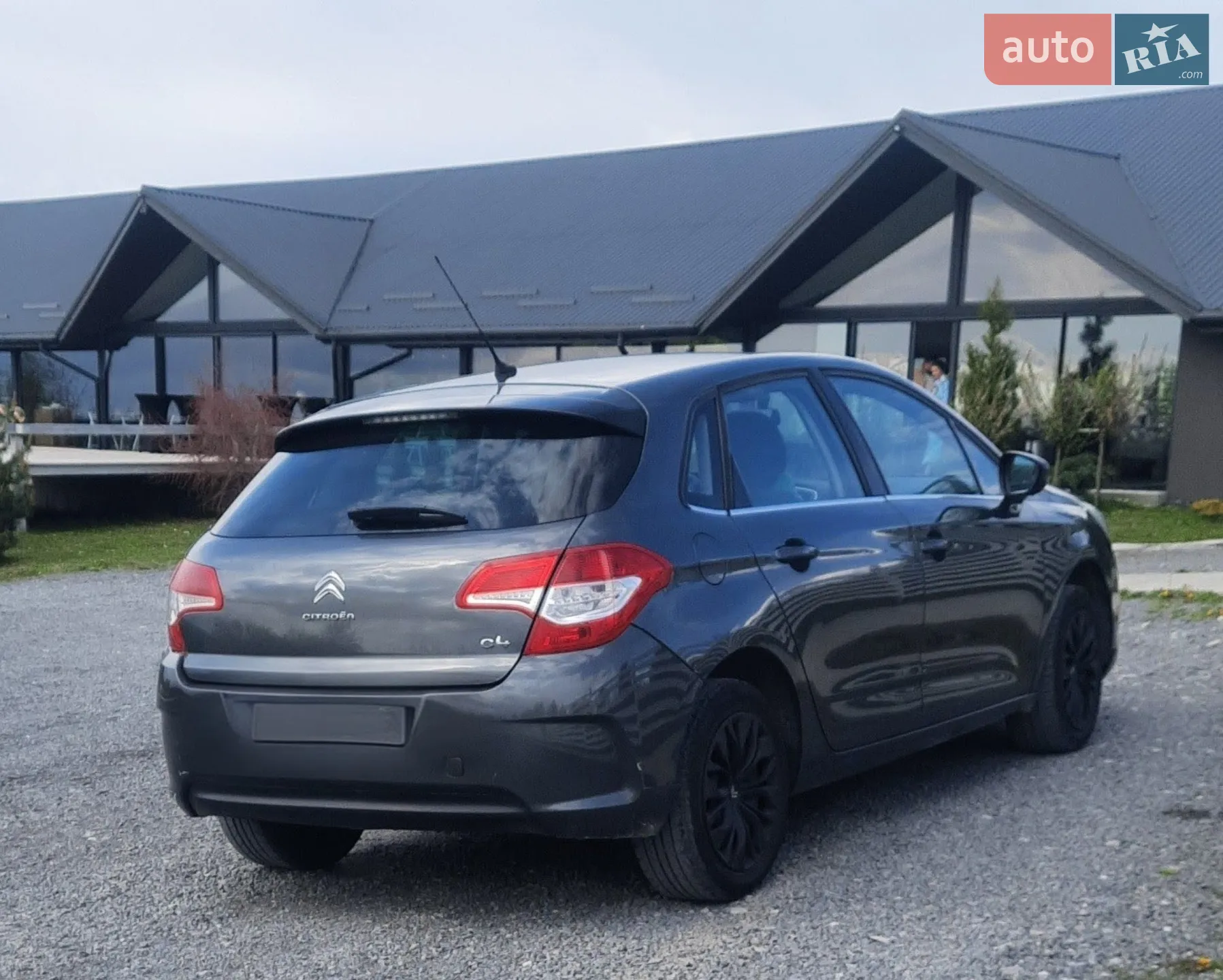 2012 Citroen C4 - мініатюра 6