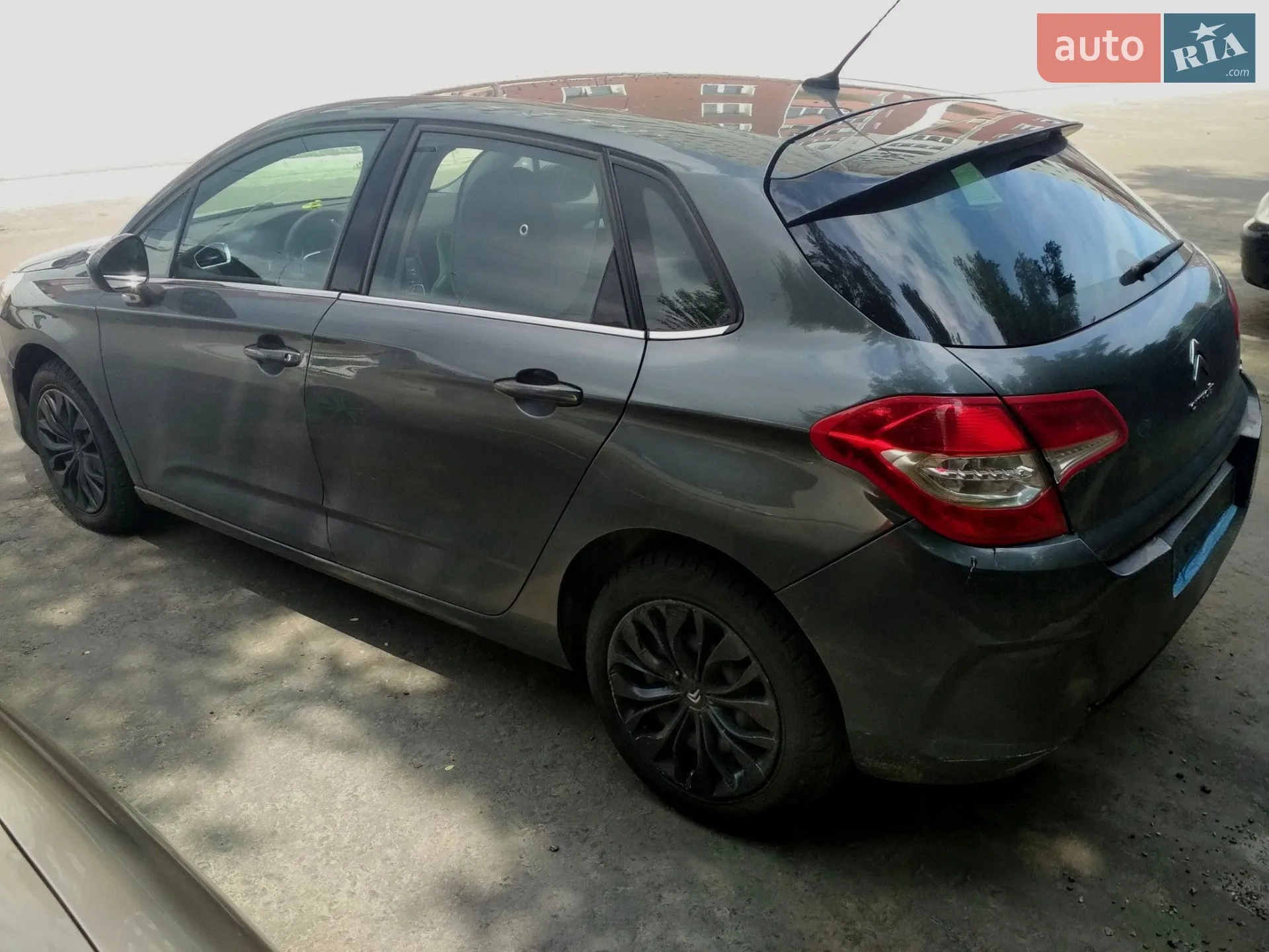 2012 Citroen C4 - мініатюра 3