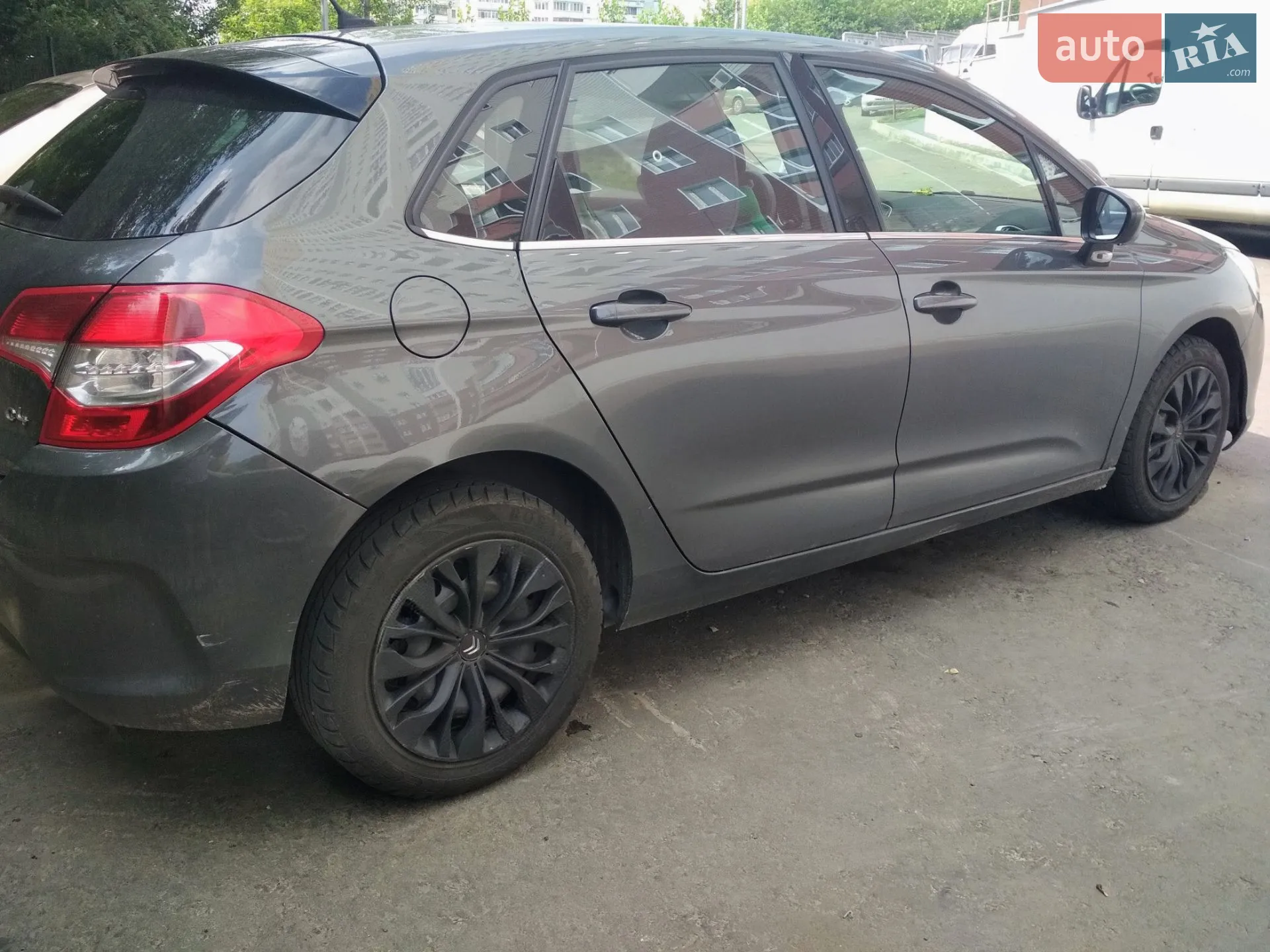2012 Citroen C4 - мініатюра 4