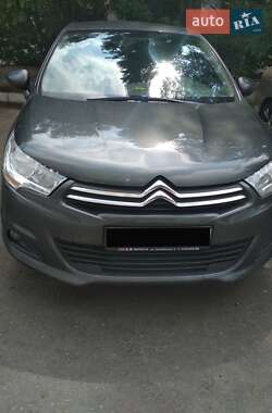 Хэтчбек Citroen C4 2012 в Львове