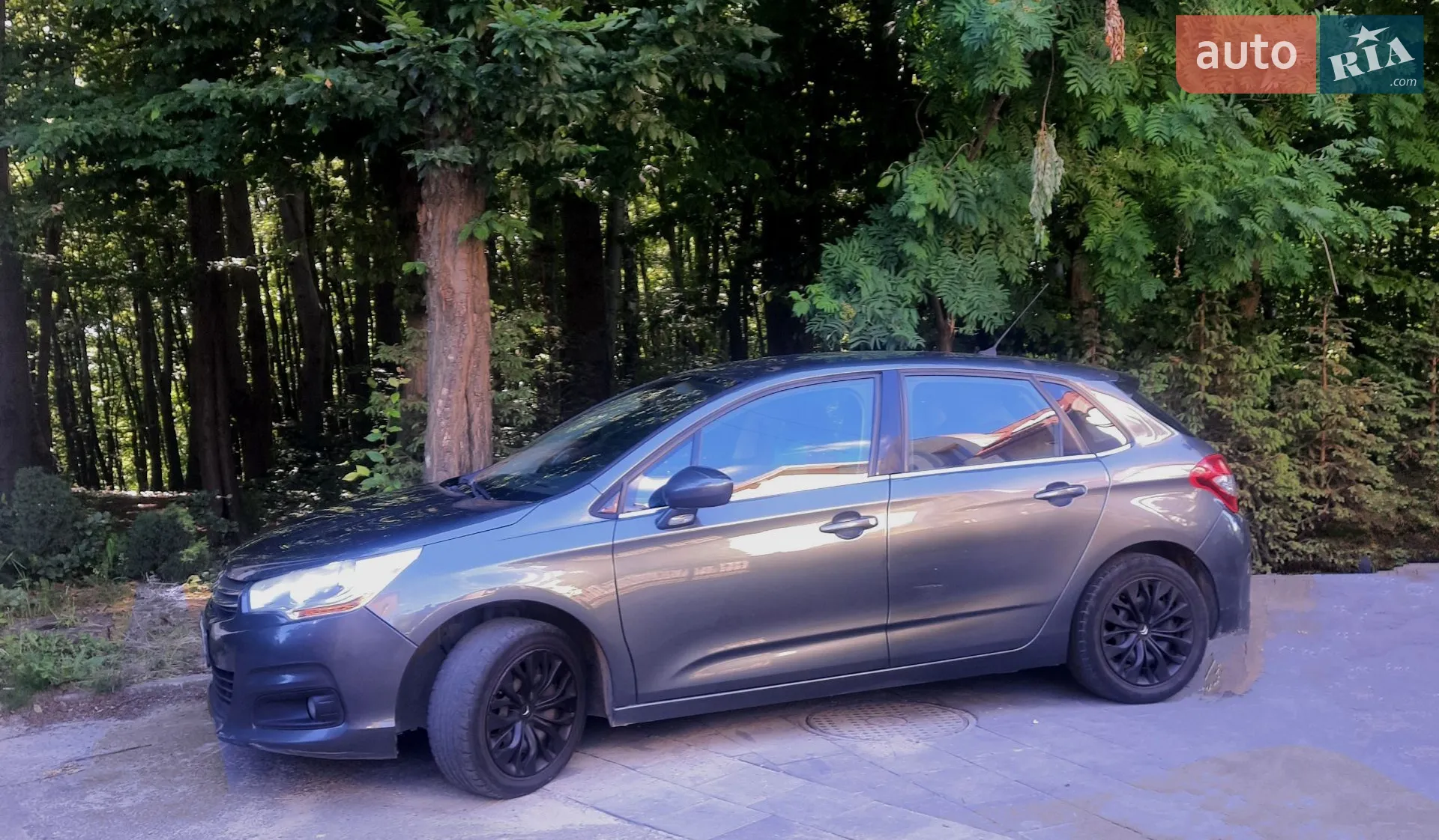2012 Citroen C4 - фото 1