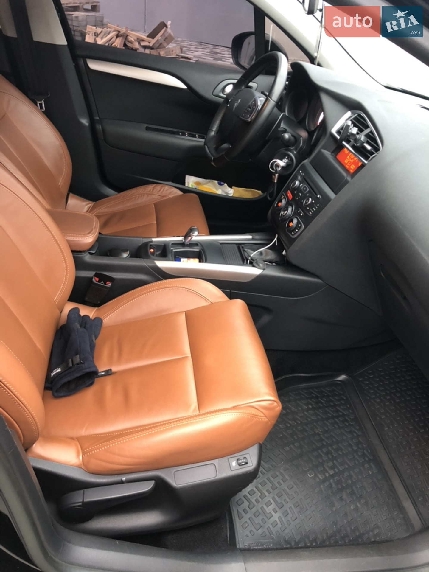 2013 Citroen C4 - мініатюра 24