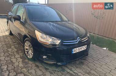 Хетчбек Citroen C4 2014 в Ужгороді
